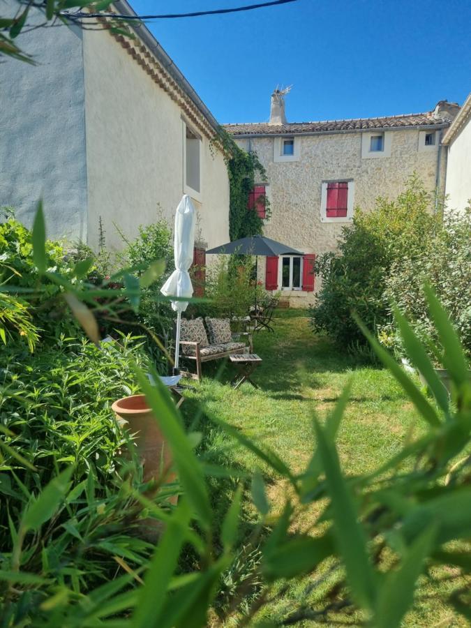 Entre Ventoux Et Luberon Chambre D'Hote Sault-de-Vaucluse Bagian luar foto