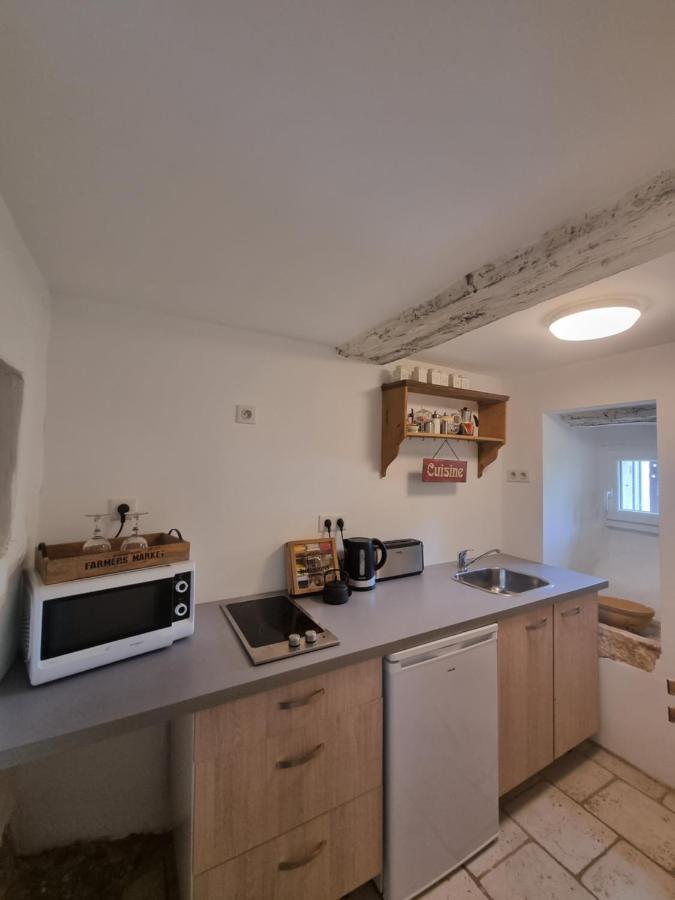 Entre Ventoux Et Luberon Chambre D'Hote Sault-de-Vaucluse Bagian luar foto
