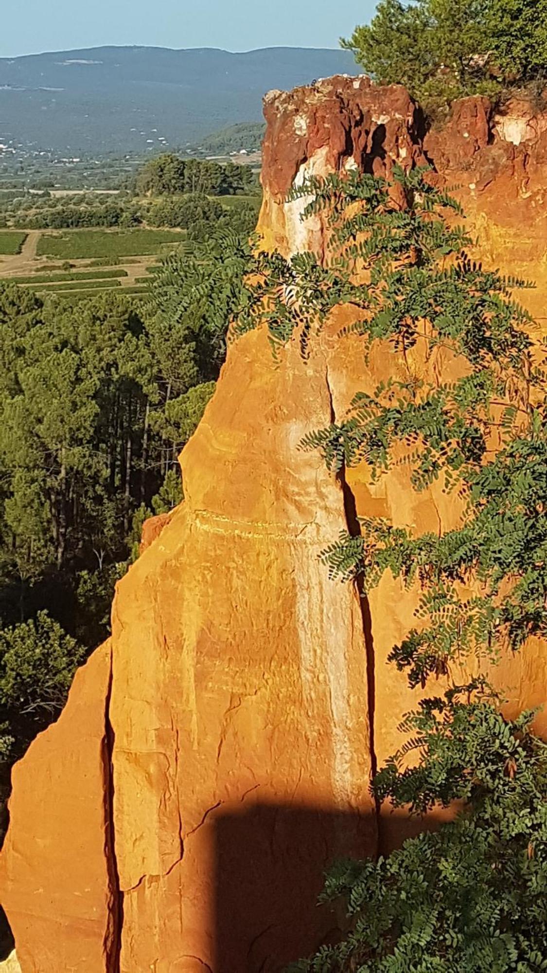 Entre Ventoux Et Luberon Chambre D'Hote Sault-de-Vaucluse Bagian luar foto