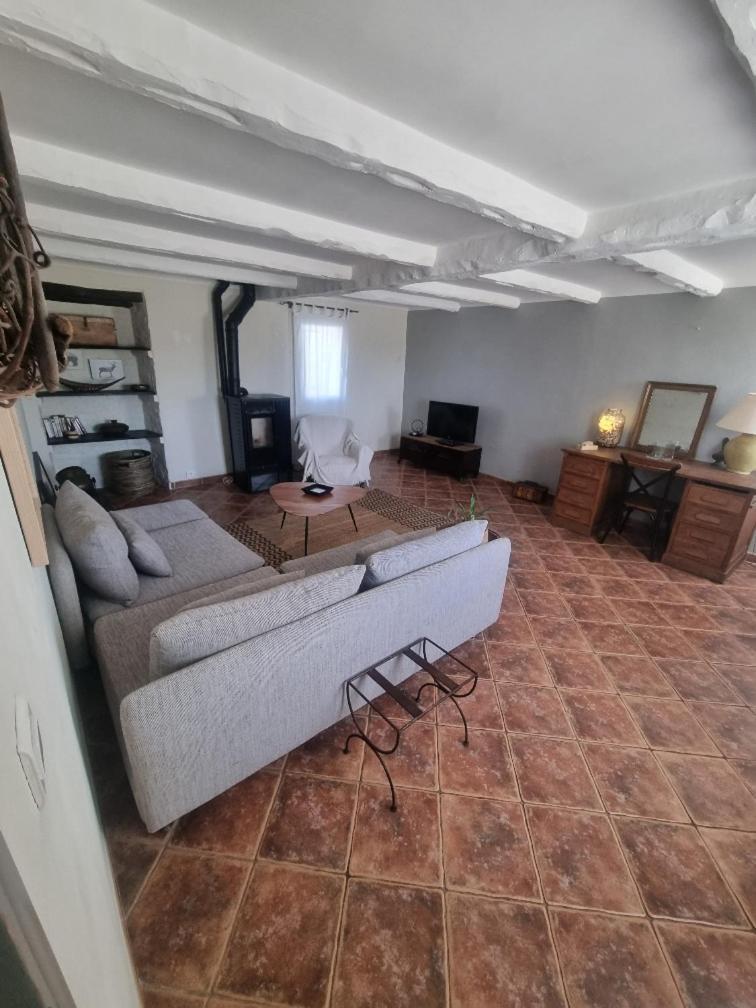 Entre Ventoux Et Luberon Chambre D'Hote Sault-de-Vaucluse Bagian luar foto