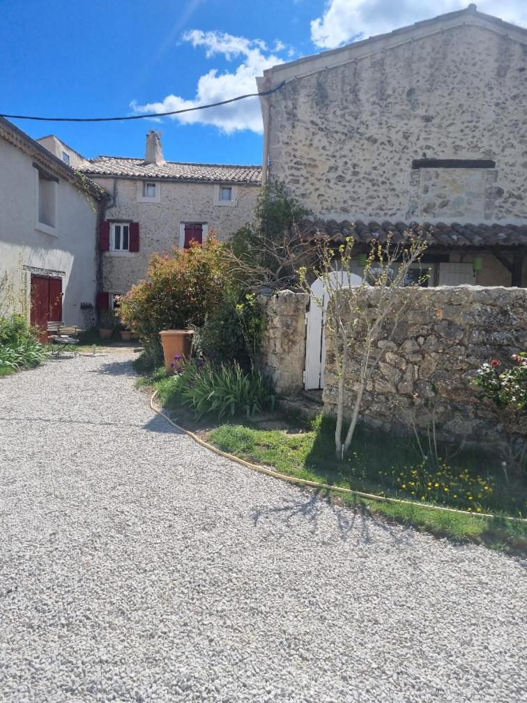 Entre Ventoux Et Luberon Chambre D'Hote Sault-de-Vaucluse Bagian luar foto